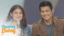 Magandang Buhay: Kiana on Gary Valenciano as a father