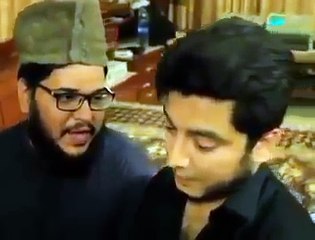 Funny parody of Mufti Qavi and Qandeel Baloch