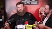 Roy Nelson says Derrick Lewis a 'zebra' who stands out for trying to finish