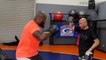 Head coach Bob Perez details how Derrick Lewis may be the next evolution of heavyweight fighter