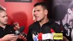 Rafael dos Anjos full interview from UFC Fight Night 90 open workouts