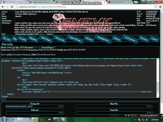 Shell uploading in wp site by Tabraiz Haxor