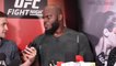 Derrick Lewis full interview from UFC Fight Night 90 open workouts