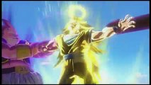 Dragon Ball Xenoverse Walkthrough part 28, Lightning & Goku VS Majin Buu