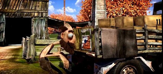 SideKick - Animated Short Film for Children