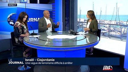 Israël - Cisjordanie: une vague de terrorisme difficile à arrêter