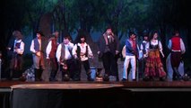 CNHS Pirates of Penzance SUNDAY Part 22: With Catlike Tread