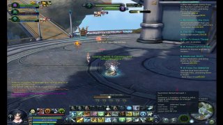 Aion Duel { Games Creed [ Level 23 ] } VS { issamo [ Level 27 ] }
