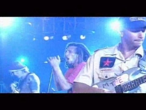 Rage Against the Machine - Sleep now in the fire