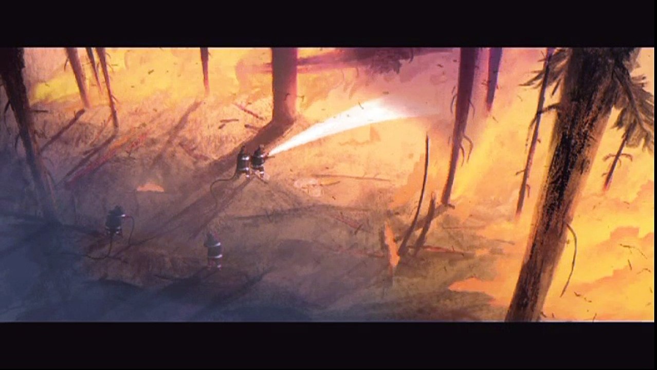 "Wildfire", de Hugues Opter, Pierre Pinon, Nicole Stafford, Valentin Stoll, Arnaud Tribout, Shang Zhang
