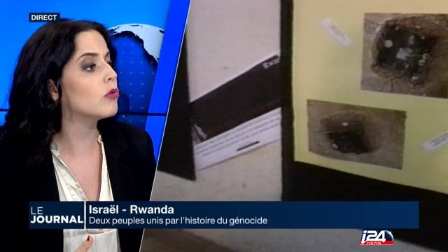 Netanyahou au Rwanda: le peuple rwandais, le peuple juif tous deux victimes de génocide