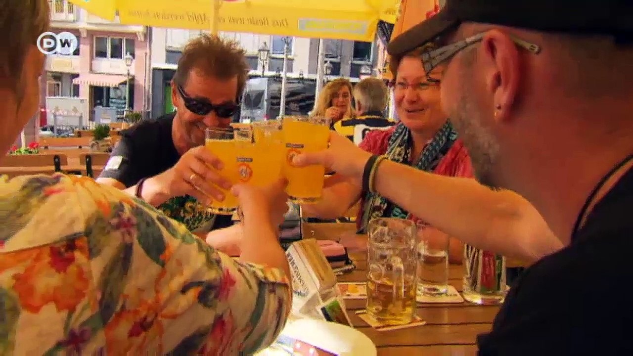 Frankfurt wartet auf die große Chance | Made in Germany