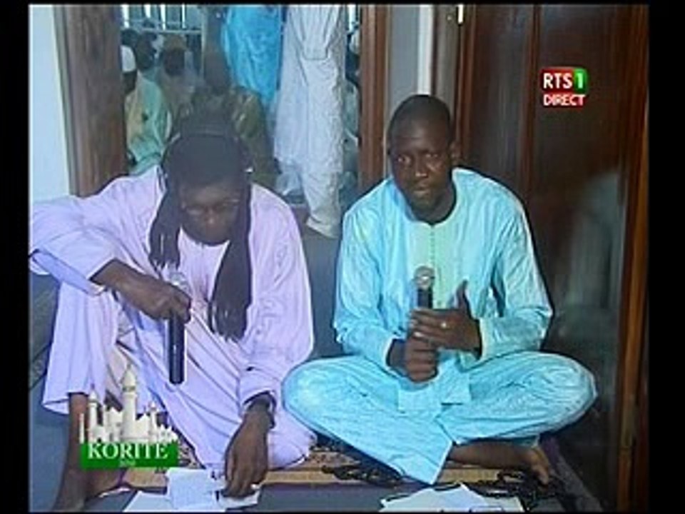 [Vidéo] - Le Président Macky Sall à la prière de la Korité à la Grande Mosquée de Dakar