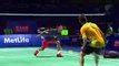 Plays Of The Day - Lin Dan vs Lee Chong Wei - Badminton SF – Thaihot China Open 2015