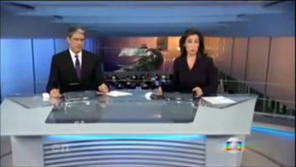 Escalada e encerramento do JN e Plantão Globo - 25/11/2015