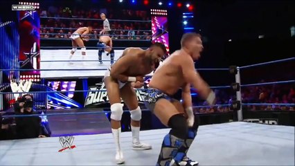 Top 20 moves of Tyson Kidd (Face)