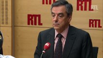 François Fillon était l'invité de RTL le 6 juillet 2016