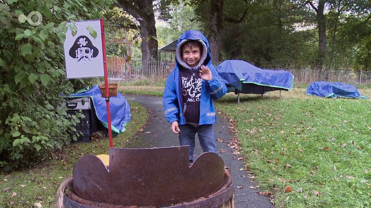 REGARD DE PROXIMITE - L'Association du Jardin Robinson d'Onex (5 juillet 2016)