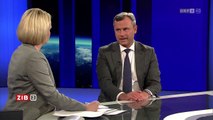 Norbert Hofer - FPÖ-Bundespräsidentschaftskandidat ZIB 2 - 28.1.2016