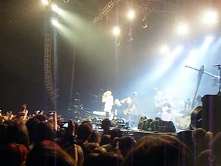 Nightwish - Frère Jacques (live Paris 23/03/09)