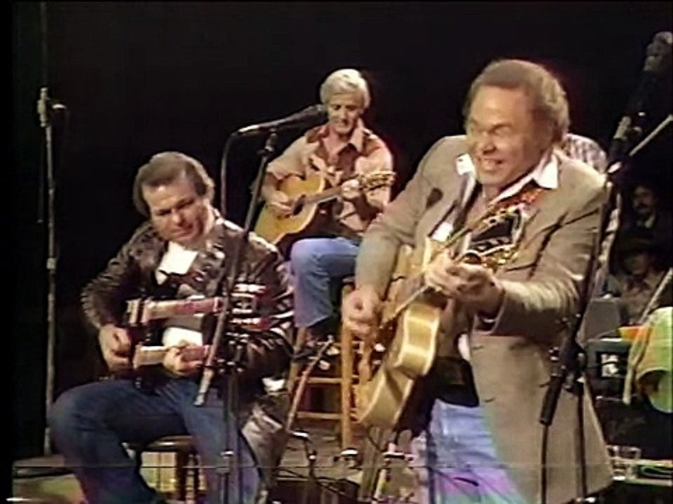Roy Clark - Under the Double Eagle (Live, Country Music Jubilee 19 ...