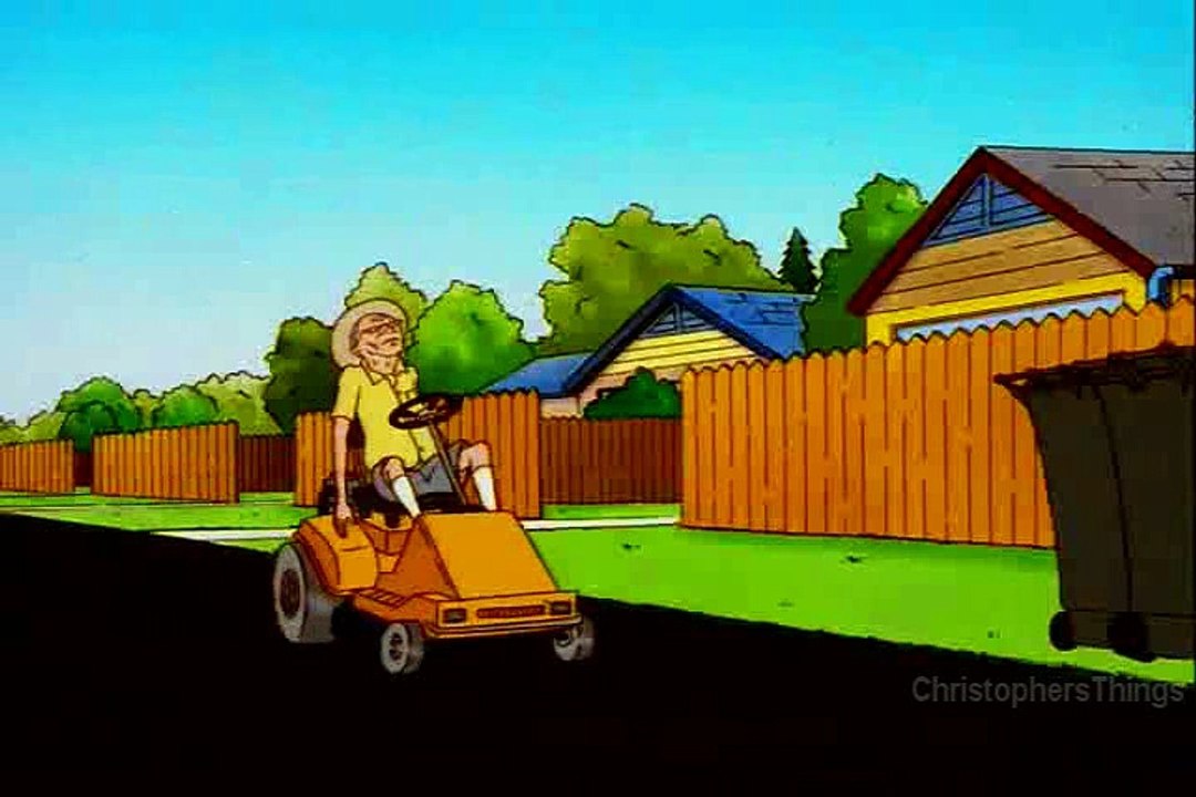 [YTP] Hank Hill Gets Laid