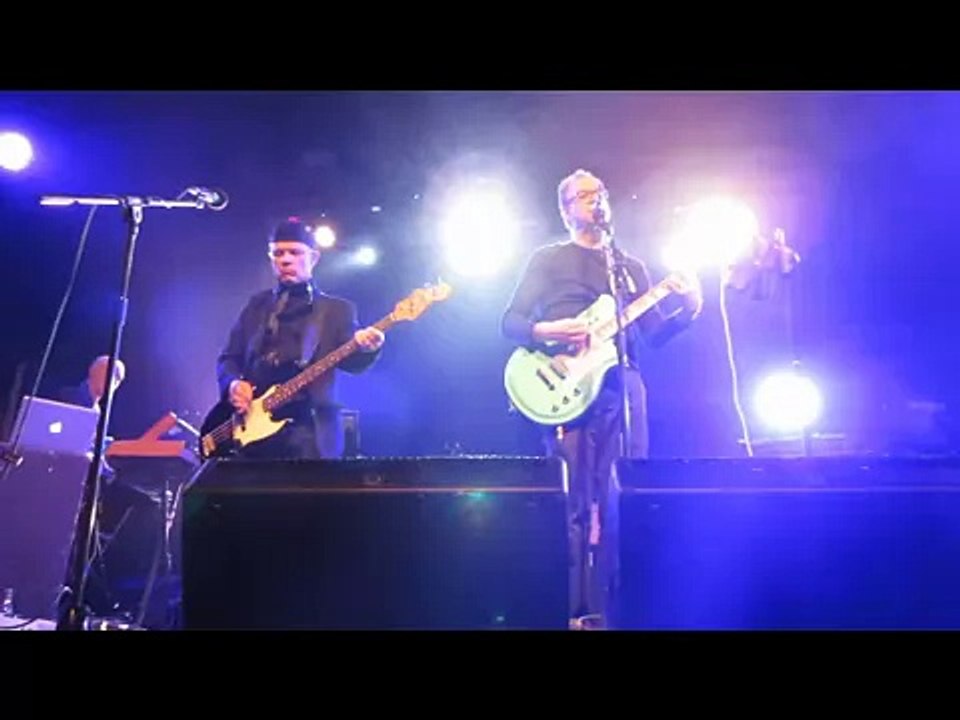 Wire - Stealth Of A Stork - Live Drill:London 03 24 2013