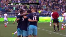 Seattle Sounders FC - West Ham United 5