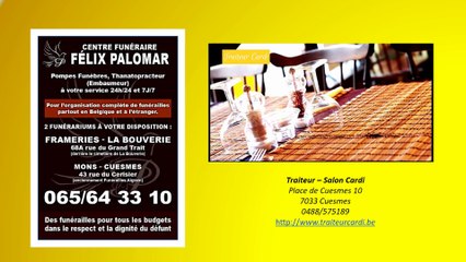 Les actualité du RSB Frameries