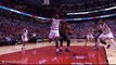 Biyombo Flagrant 1 Foul on LeBron | Cavaliers vs Raptors | Game 3 | May 21, 2016 | 2016 NBA Playoffs