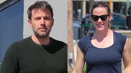 Ben Affleck und Jennifer Garner feiern den 4. Juli zusammen