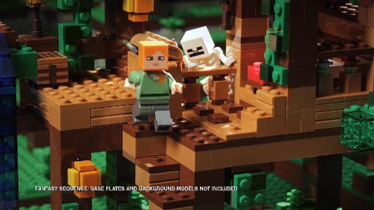 LEGO Minecraft - TVC 2016