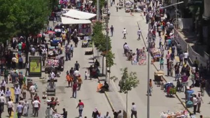 Bölge Ekonomisine Terör Darbesi