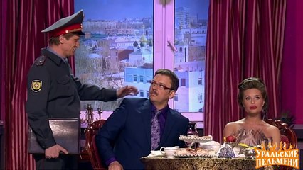 Сноха - Готовьтесь посмеяться от души! Уральские пельмени