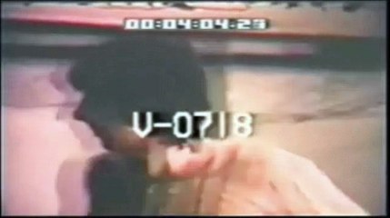 Led Zeppelin & The Who - Backstage - May 25, 1969 - 8mm film