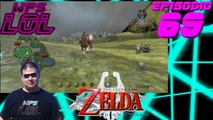 The Legend of Zelda: Twilight Princess - Episodio 69 [Gli Spettri nella Piana - Parte 1]