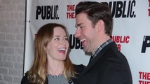 John Krasinski and Emily Blunt Announce Arrival of Baby No. 2