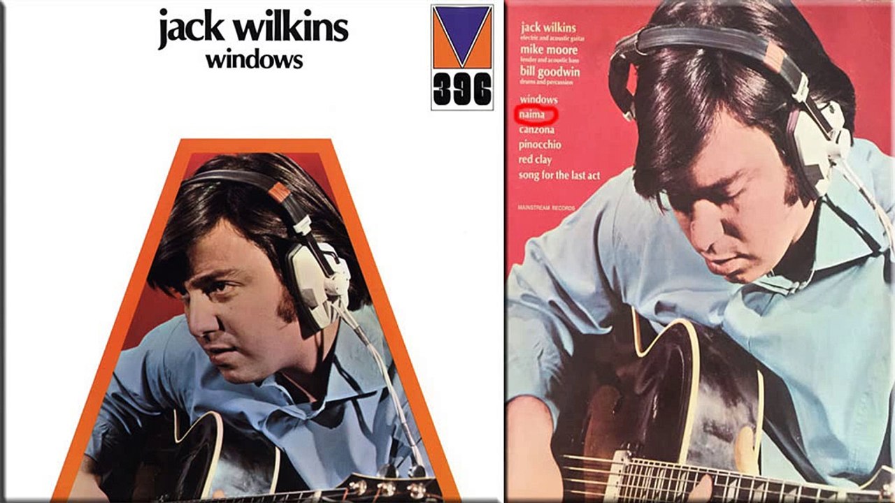 Jack Wilkins Naima