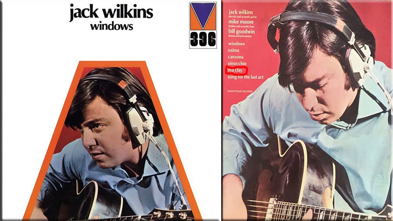 Jack Wilkins Red Clay