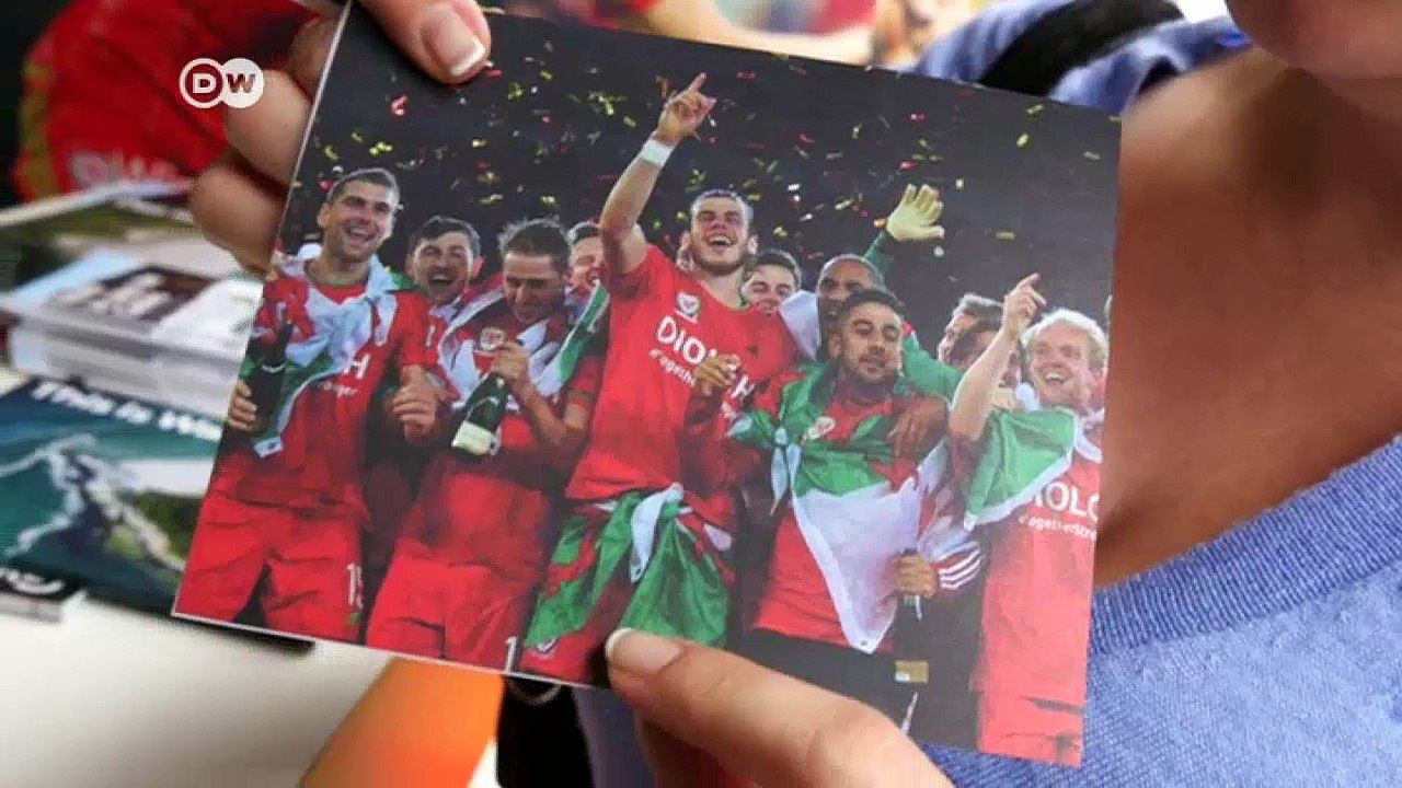 MyEuro: Wales ist nicht England | DW Nachrichten