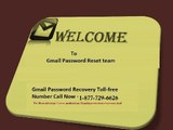 Call Gmail Password Recovery Services for Instant Gmail Help @1-877-729-6626