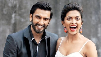 Deepika Padukone & Ranveer Singh Gets Engaged Secretly?