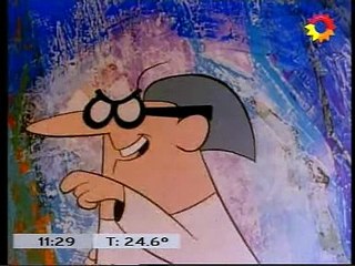 Hijitus,Larguirucho y EL DRAGÓN - Parte 2 - por Manuel García Ferré.