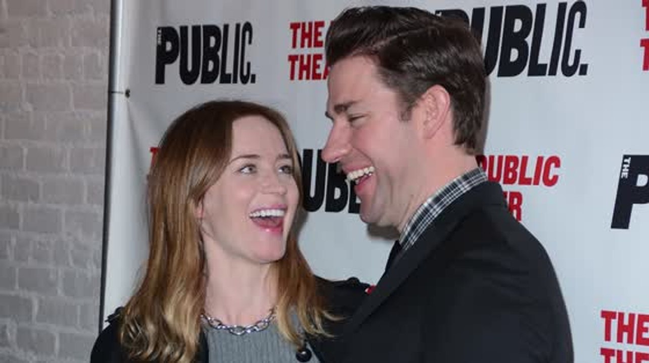 John krasinski und emily blunt geben die ankunft ihres 2. babys bekannt