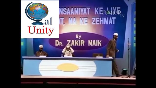 Baba Ramdev vs Dr zakir Naik vs Swami Laxmi Shankaracharya on VANDE MATARAM