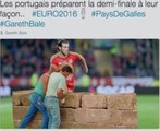 Le Portugal prend cher sur les réseaux sociaux !