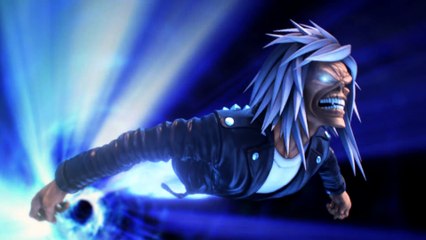 Iron Maiden_ Legacy of the Beast Official Cinematic Trailer