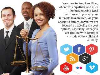 Importance of a Charlotte Family Lawyer