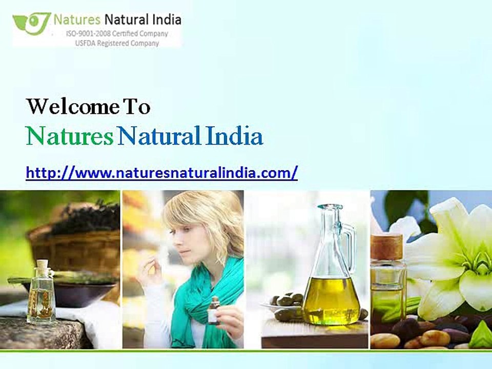 Get Pure Carrier Essential Oils Wholesale Price