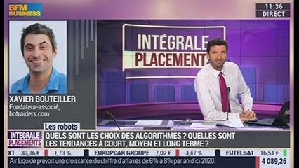 Les Robots: Schlumberger, une des valeurs à suivre dans le secteur pétrolier - 06/07